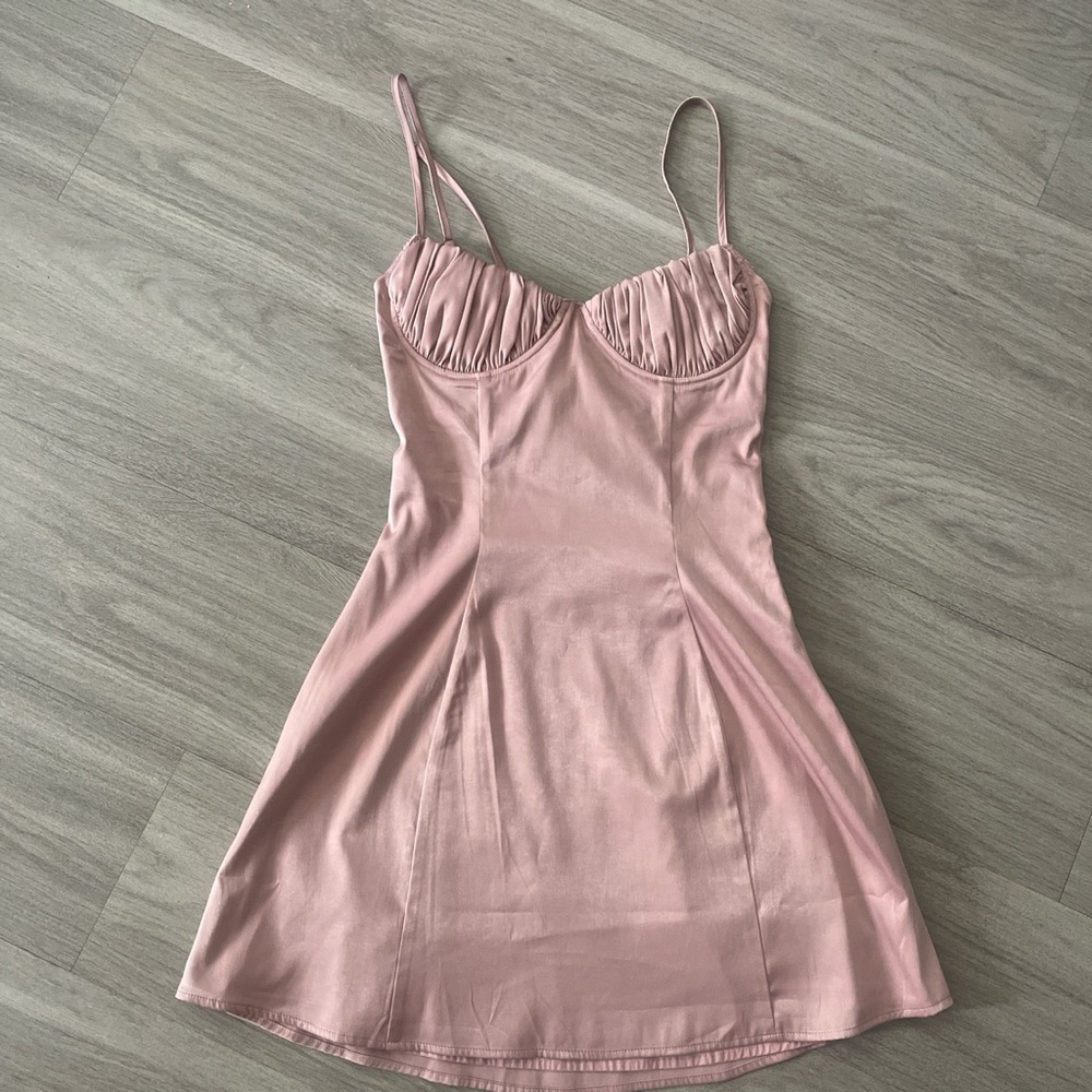 Tiger must mini dress!